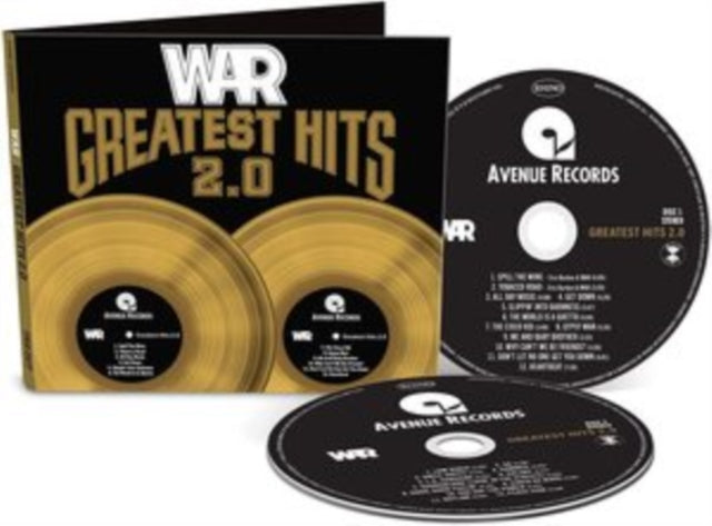 Greatest Hits 2.0 (2CD)