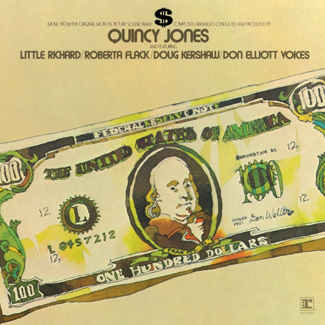 Dude & $ Ost (Mint Green LP Vinyl) (Syeor)