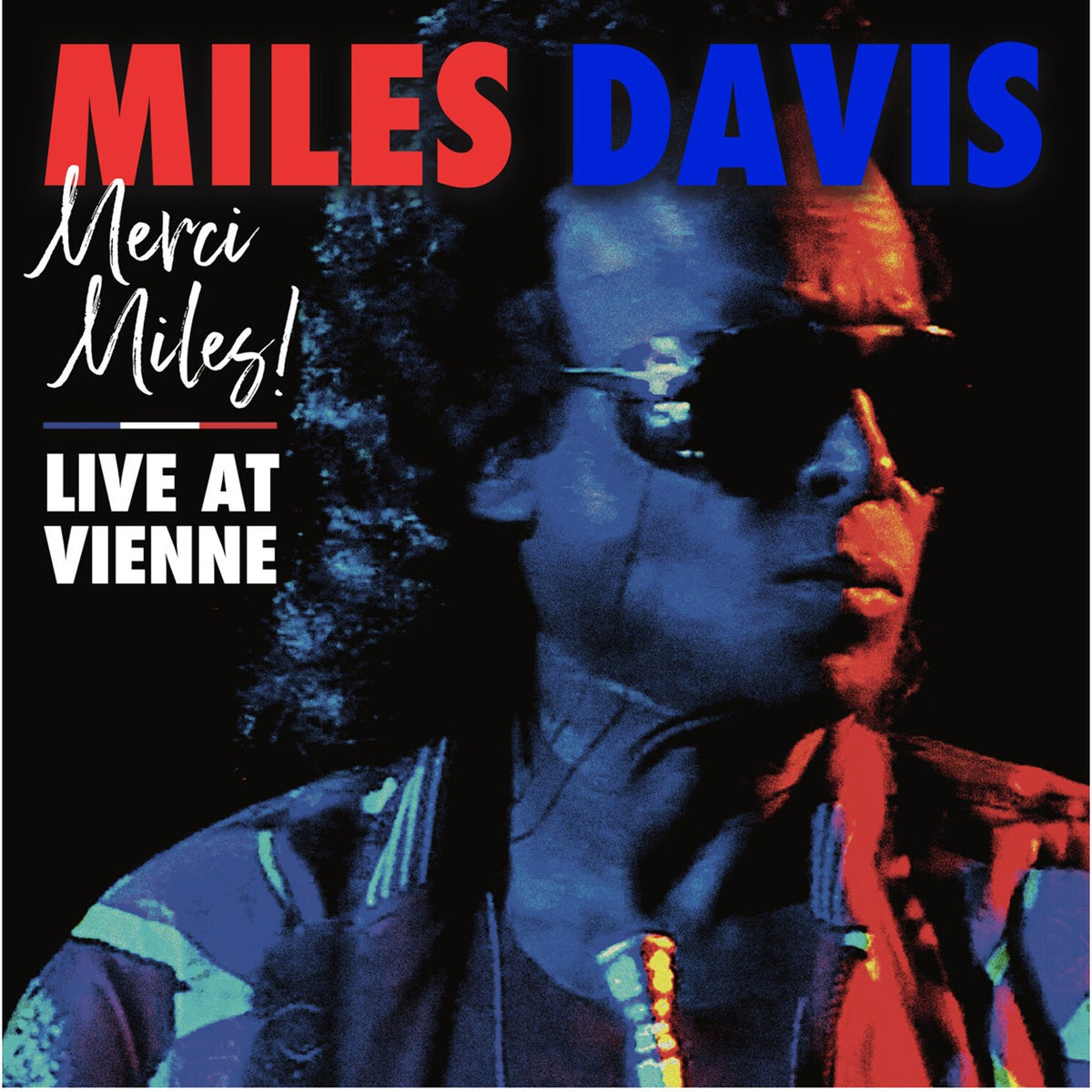 Merci, Miles! Live At Vienne (2LP)