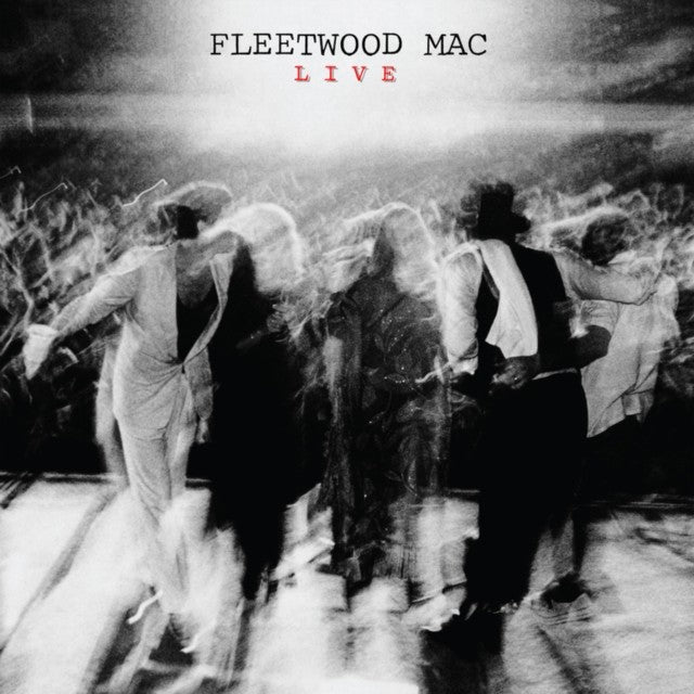 Fleetwood Mac (Remastered) & Tusk & Rumours Live (2CD) & Fleetwood Mac Live (Deluxe/3CD)