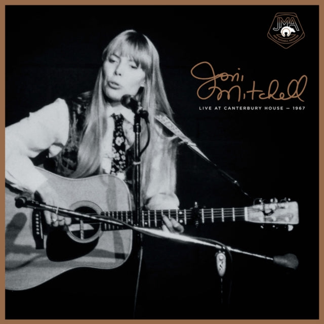 Early Joni - 1963 & Live At Canterbury House - 1967