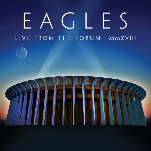 Live From The Forum Mmxviii (CD/Blu-Ray)