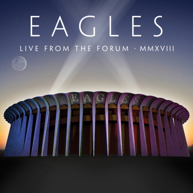 This CD is brand new.Format: CDMusic Style: Classic RockThis item's title is: Live From The Forum MmxviiiArtist: EaglesLabel: RHINOBarcode: 603497847679Release Date: 10/16/2020