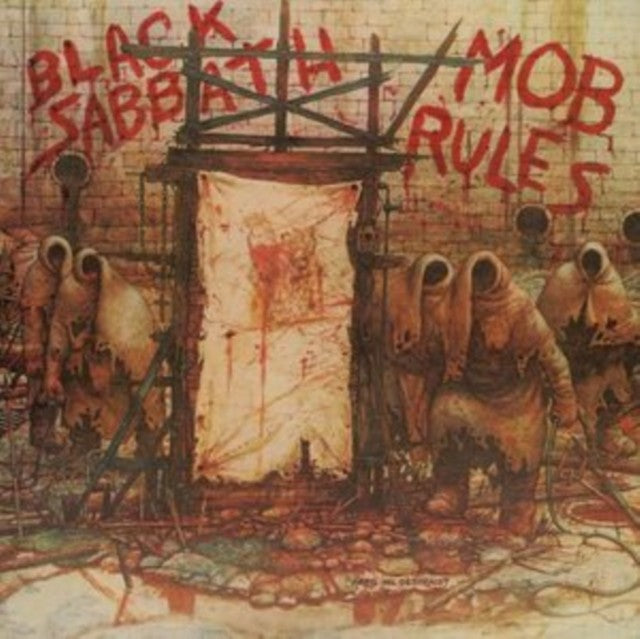 Reunion (3LP) & Heaven & Hell (Deluxe/2LP) & Mob Rules (Deluxe/2LP)