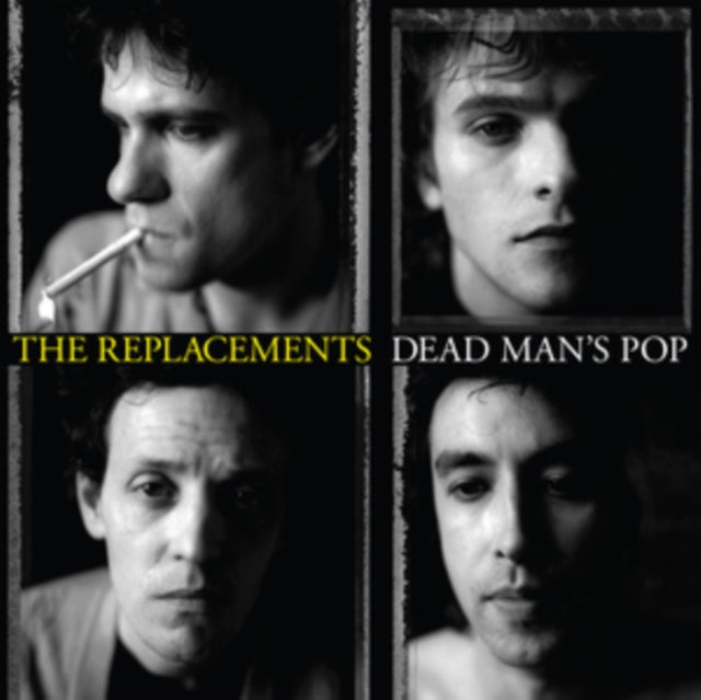Dead Man's Pop (4CD/LP)