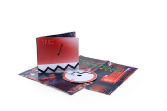 This CD is brand new.Format: CDMusic Style: SoundtrackThis item's title is: Twin Peaks: Season Two Music & MoreArtist: Angelo; David Lynch BadalamentiLabel: Twin Peaks Productions Inc.Barcode: 603497854943Release Date: 6/14/2019