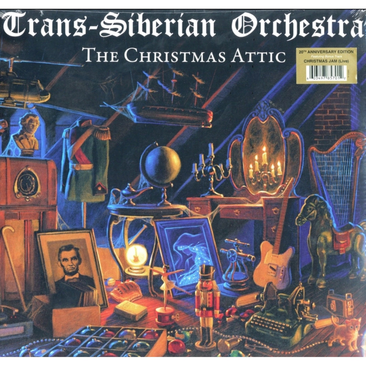 Christmas Attic (20Th Anniversary Edition)