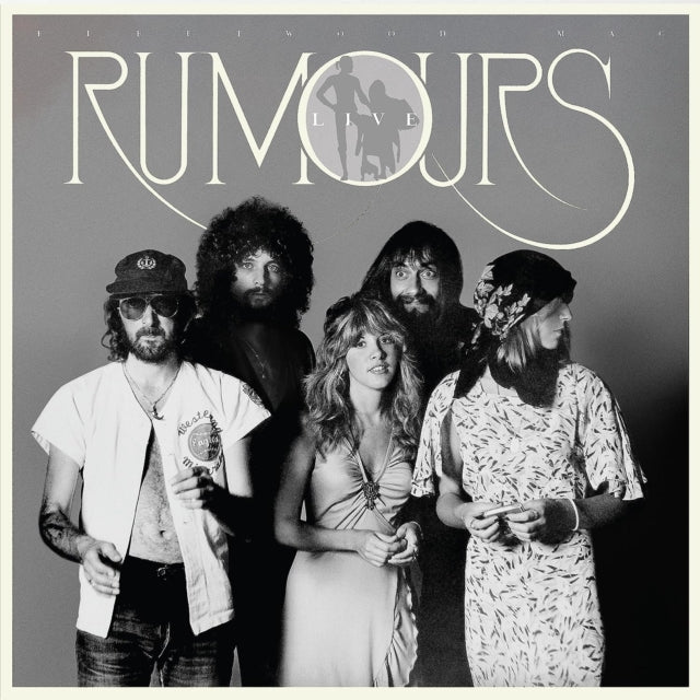 Greatest Hits & Rumours Live (2LP)