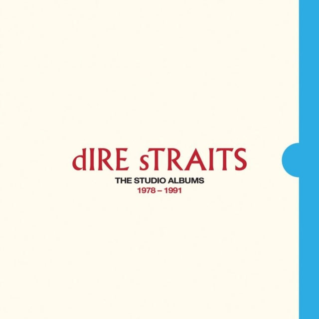 Studio Albums 1978-1991 (6CD/Remastered)