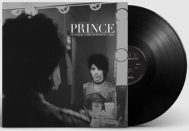 Piano & A Microphone 1983 (180G)