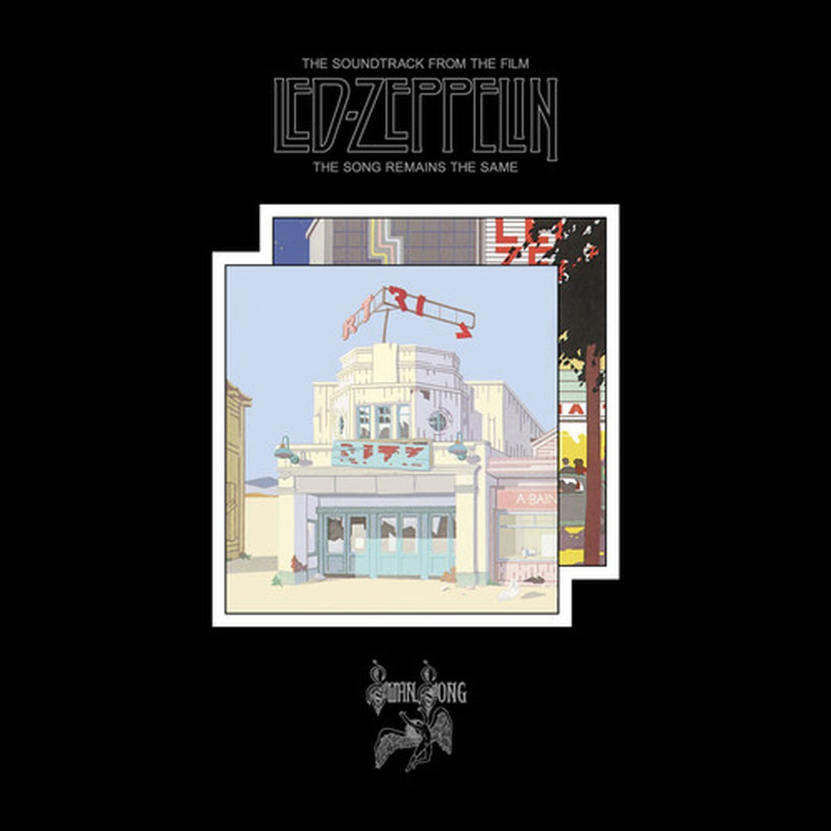 Song Remains The Same (2CD)