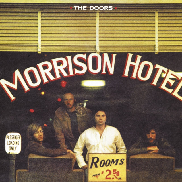 Doors - Live At The Matrix 1967: The Original Masters (3CD) & Morrison Hotel