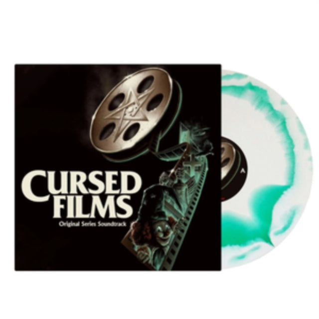 Cursed Films Ost (Green & White Swirl LP Vinyl)
