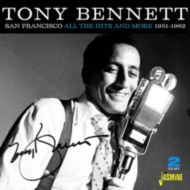 San Francisco, All The Hits & More 1951-1962 (2CD)