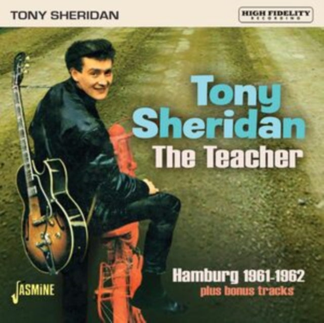 Teacher - Hamburg 1961-1962 Plus Bonus Tracks