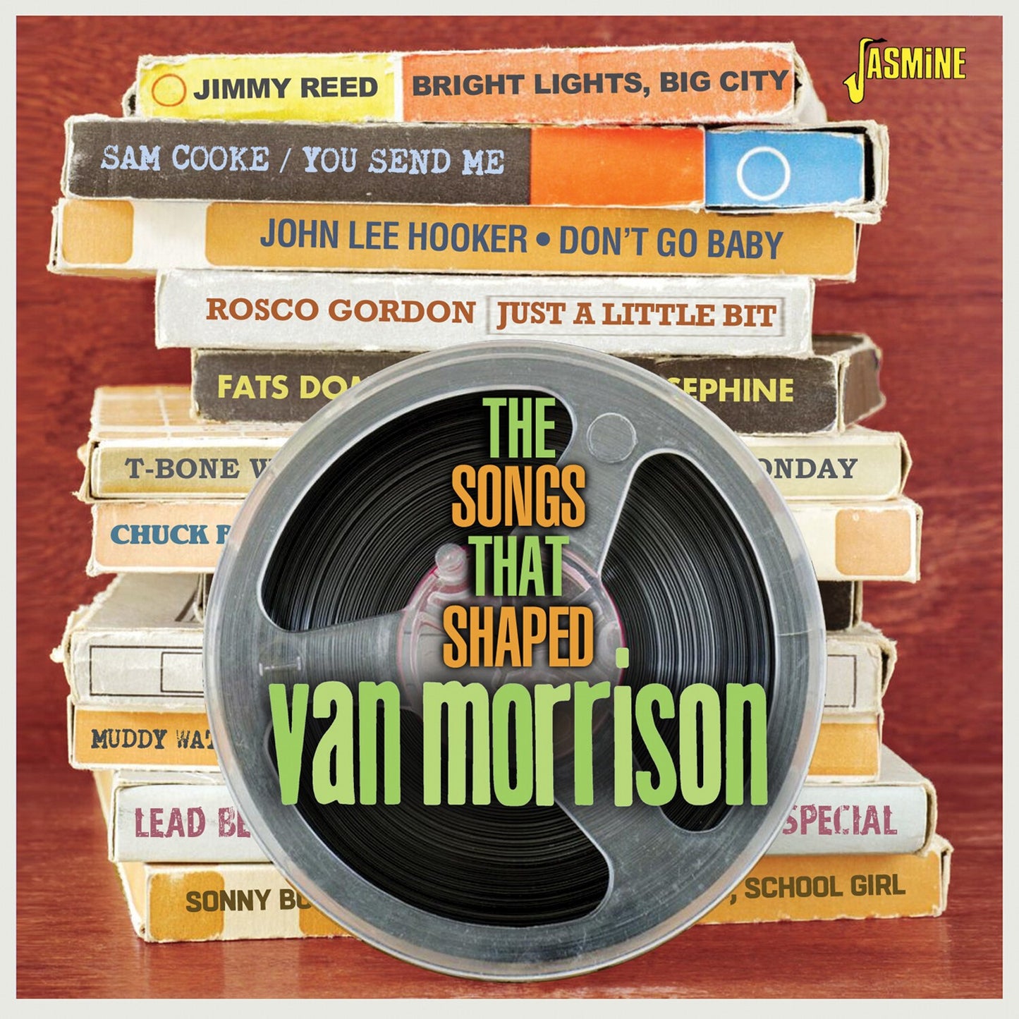 Songs That Shaped Van Morrison