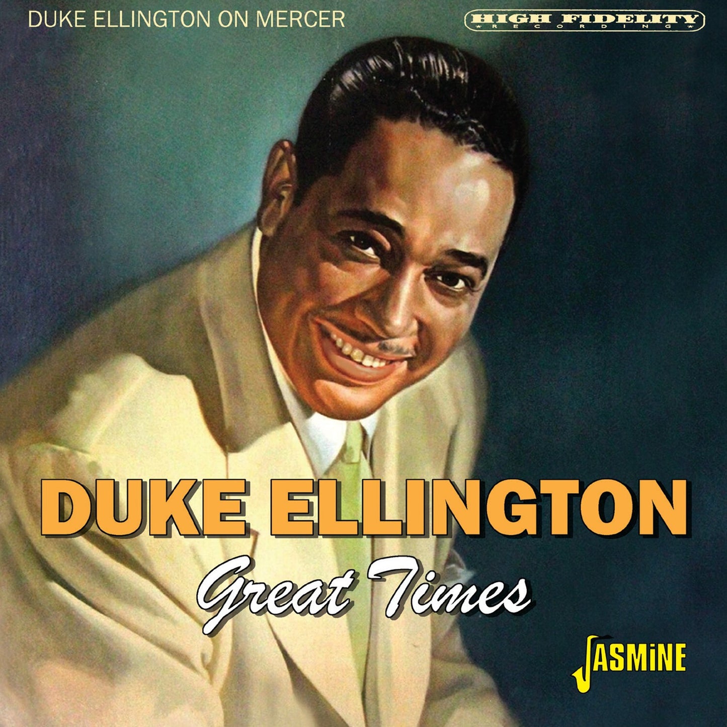 Great Times - Duke Ellington On Mercer