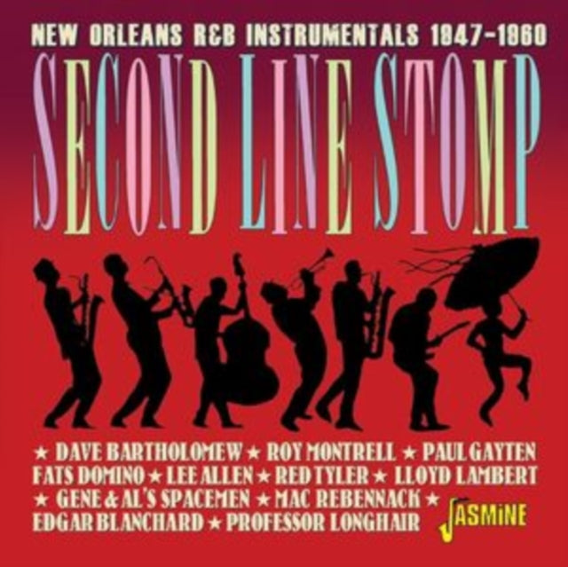 Second Line Stomp - New Orleans R&B Instrumentals 1947-1960