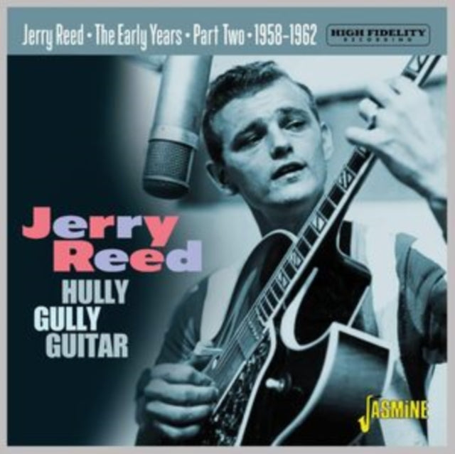 This CD is brand new.Format: CDMusic Style: Rock & RollThis item's title is: Early Years Part 2 - Hully Gully Guitar 1958-1962Artist: Jerry ReedLabel: JASMINE RECORDSBarcode: 604988381023Release Date: 7/14/2023