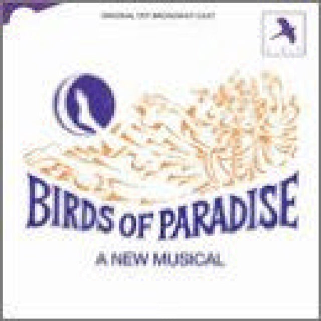 Birds Of Paradise