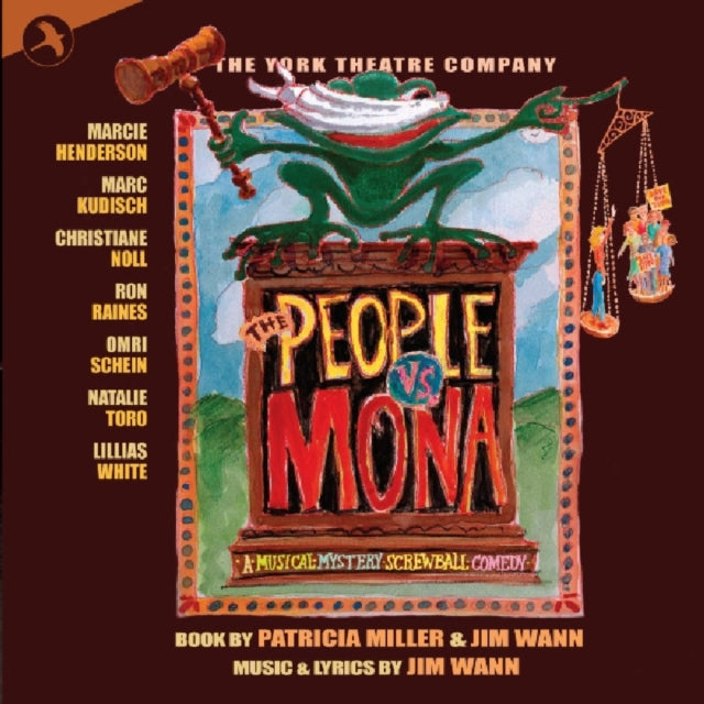 People Vs Mona The