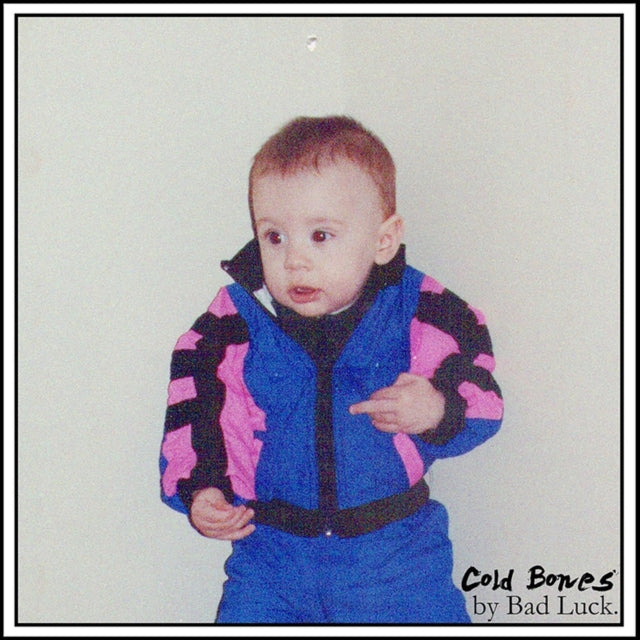 Cold Bones (Limited Edition Crayola Melt Variant)
