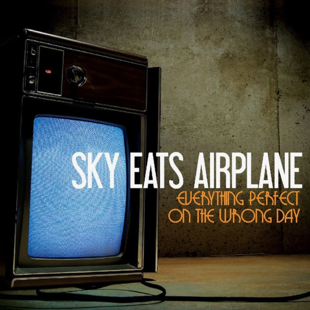 Everything Perfect On The Wrong Day (Limited Edition)