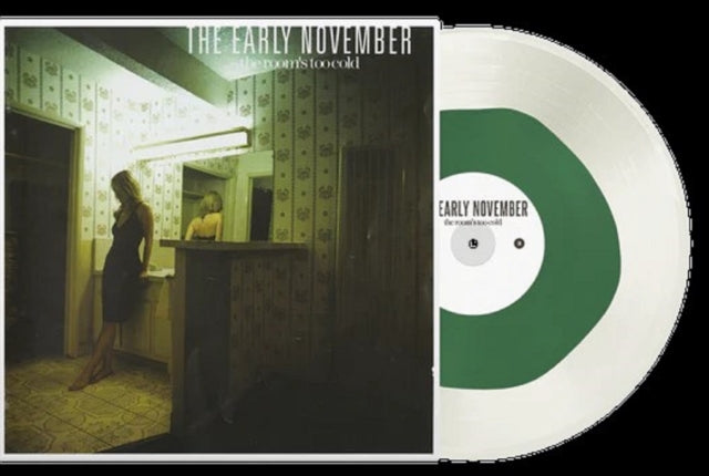 This LP Vinyl is brand new.Format: LP VinylMusic Style: Alternative RockThis item's title is: Room's Too Cold (Color In Color LP Vinyl)Artist: Early NovemberLabel: Drive-Thru RecordsBarcode: 605491110223Release Date: 3/1/2024