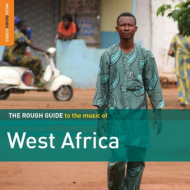 Music Of West Africa