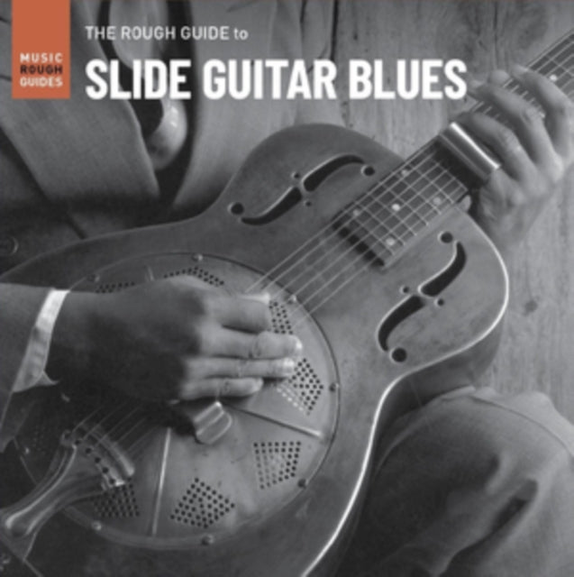 Rough Guide To Slide Guitar Blues (180G)