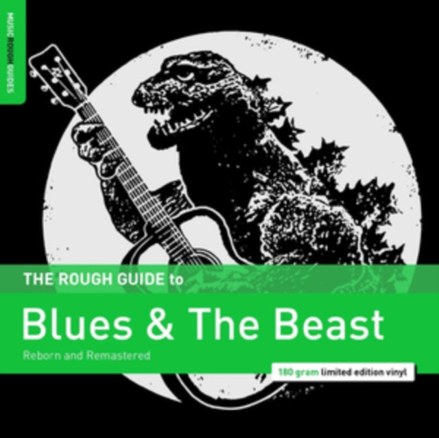 This LP Vinyl is brand new.Format: LP VinylMusic Style: Delta BluesThis item's title is: Rough Guide To Blues & The BeastArtist: Various ArtistsLabel: World Music NetworkBarcode: 605633142846Release Date: 5/31/2024