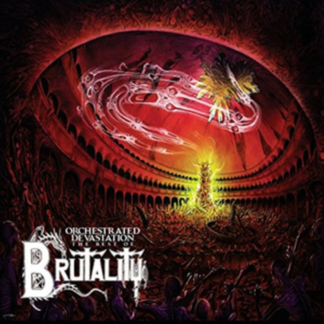 Orchestrated Devastation: The Best Of