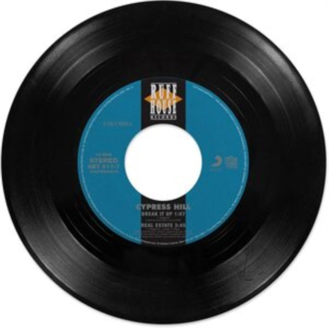 This 7 Inch Vinyl is brand new.Format: 7 Inch VinylThis item's title is: Break It Up/Real Estate/Stoned Is The Way Of The WalkArtist: Cypress HillLabel: GET ON DOWNBarcode: 606590091178Release Date: 9/16/2022