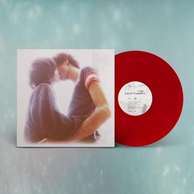 Adult Romantix (Cherry Kiss Red LP Vinyl)