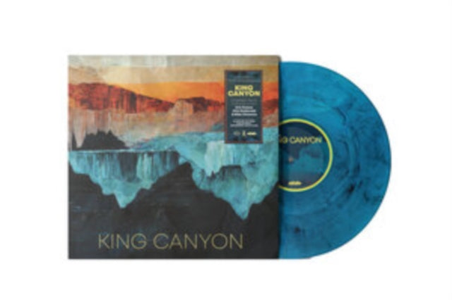 This LP Vinyl is brand new.Format: LP VinylThis item's title is: King Canyon (Blue Marble LP Vinyl)Artist: King CanyonBarcode: 606822046518Release Date: 10/6/2023