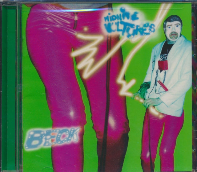 Midnite Vultures
