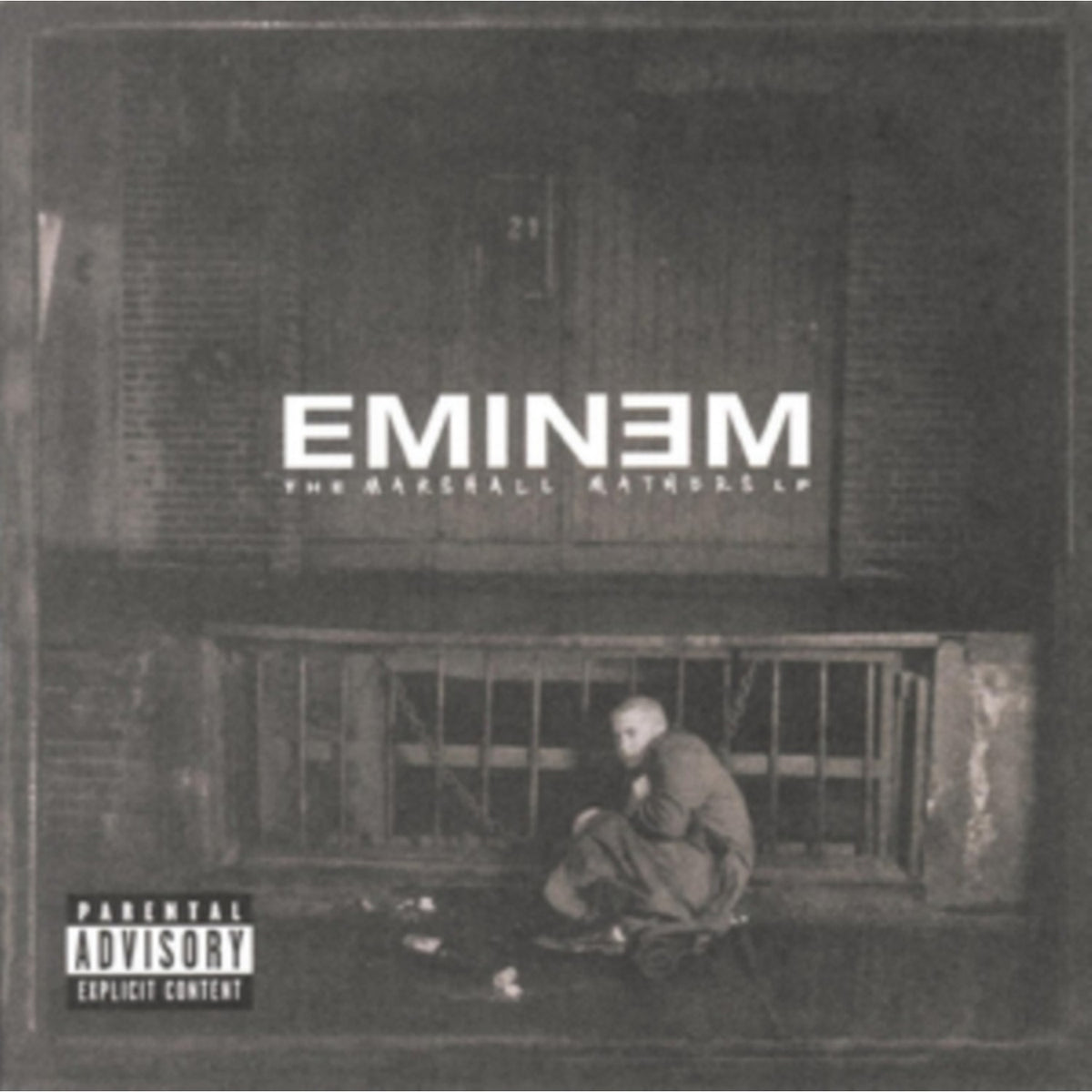 Relapse & Slim Shady LP (2CD Expanded Edition) (X) & Marshall Mathers LP