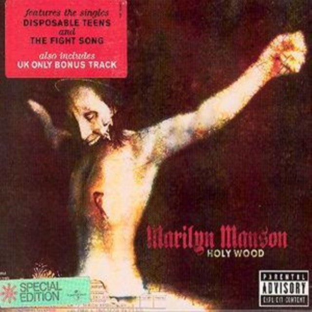 One Assassination Under God - Chapter 1 & Antichrist Superstar & Holy Wood