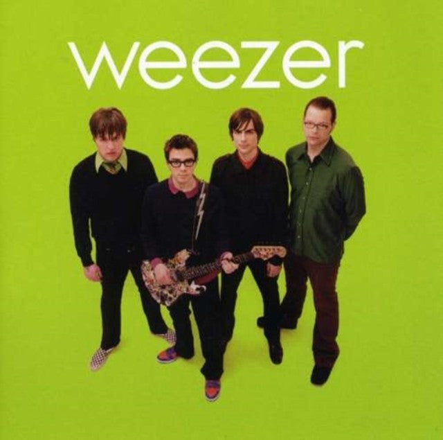 Weezer - Weezer: Teal Album & Weezer - CD Bundle