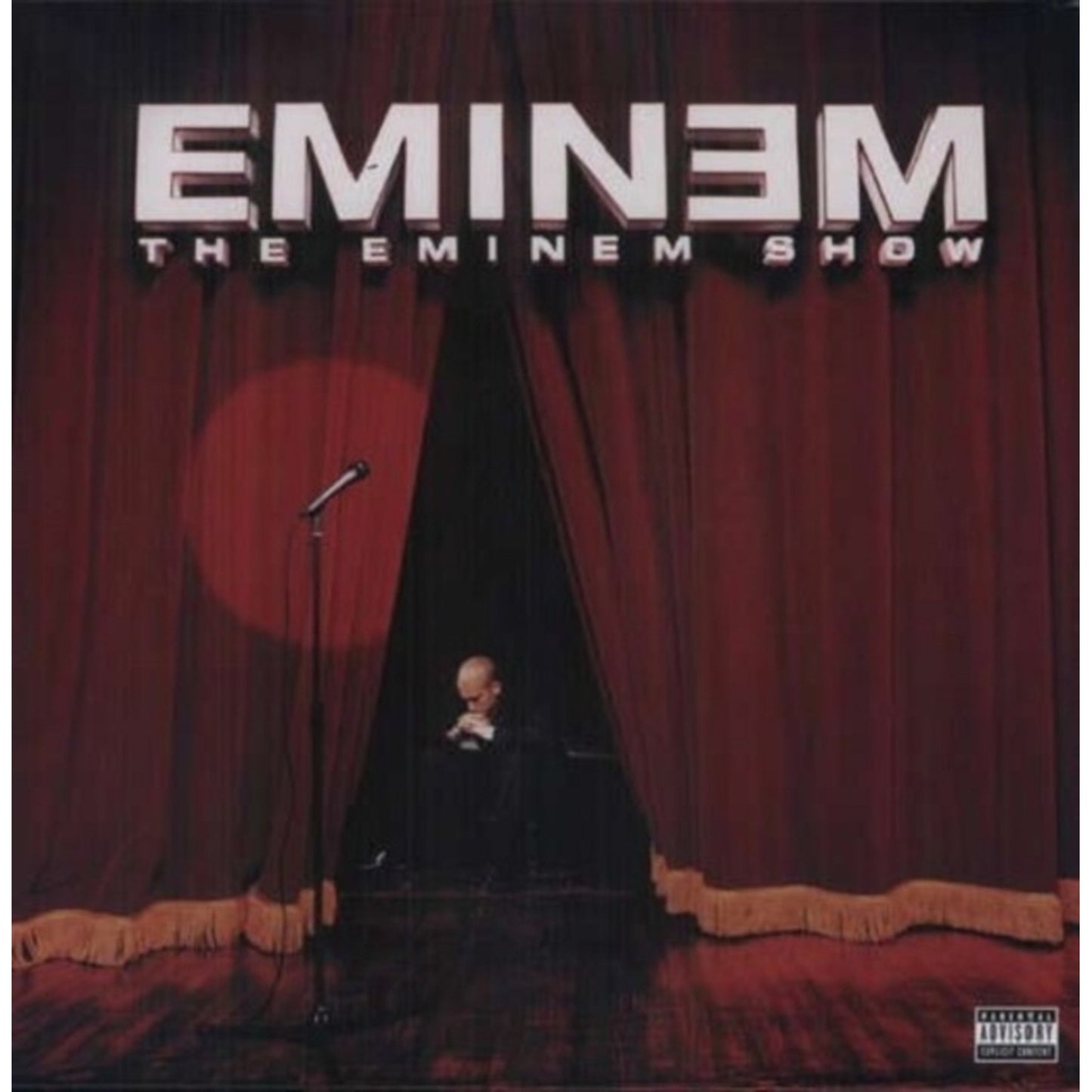 Curtain Call 2 (2LP) & Marshall Mathers LP2 (10Th Anniversary Edition) (Expanded Deluxe/4LP) & Encore & Curtain Call: Hits & Recovery & Kamikaze (Opaque Olive Green LP Vinyl/Gatefold Jacket) & Slim Shady LP & Eminem Show