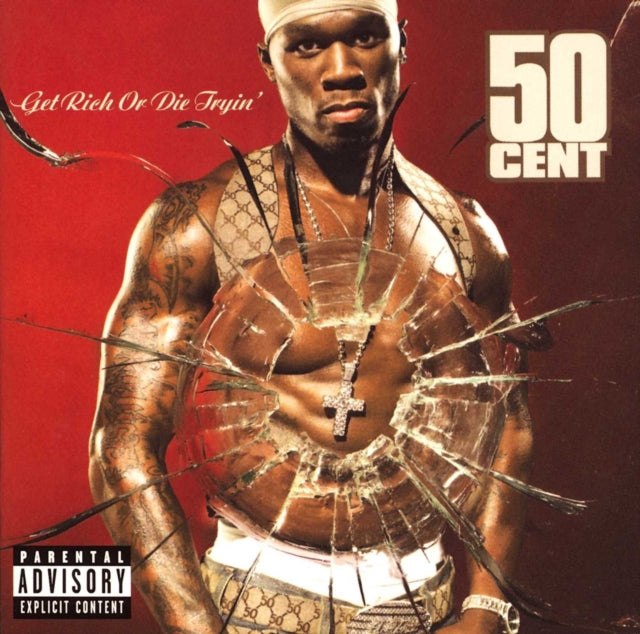 Massacre (2LP) & Get Rich Or Die Tryin