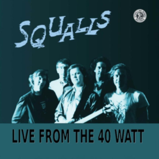 Live From The 40 Watt (Turquoise LP Vinyl)