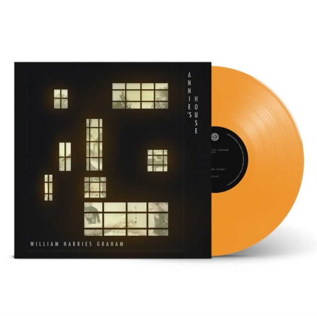Annie's House (Orange LP Vinyl)