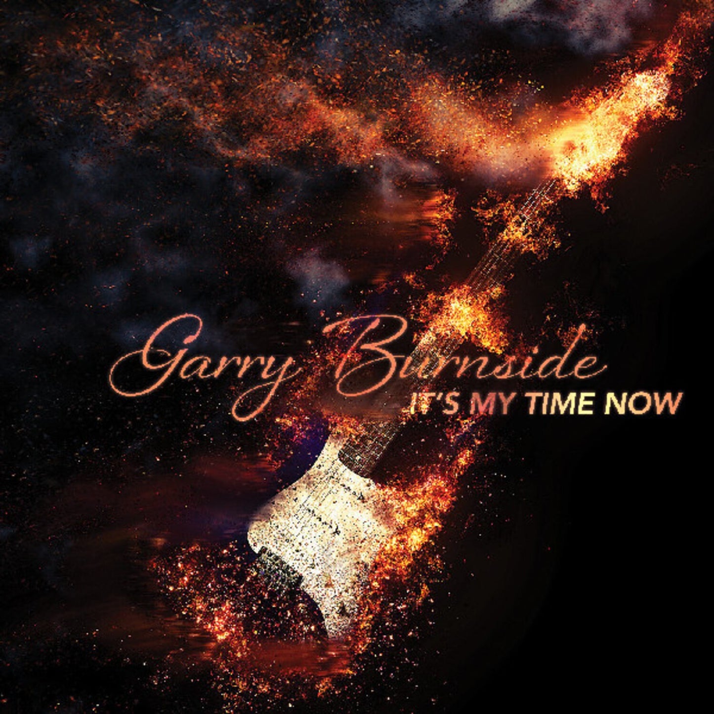 It's My Time Now