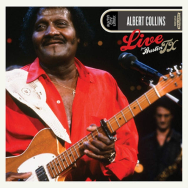 This LP Vinyl is brand new.Format: LP VinylThis item's title is: Live From Austin, TxArtist: Albert CollinsBarcode: 607396525317Release Date: 2/8/2019