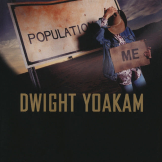 Population: Me (Limited/Ocean Blue LP Vinyl)