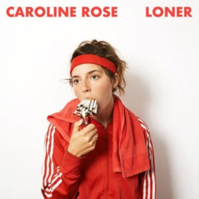 Loner (Limited/Red Marbled LP Vinyl)