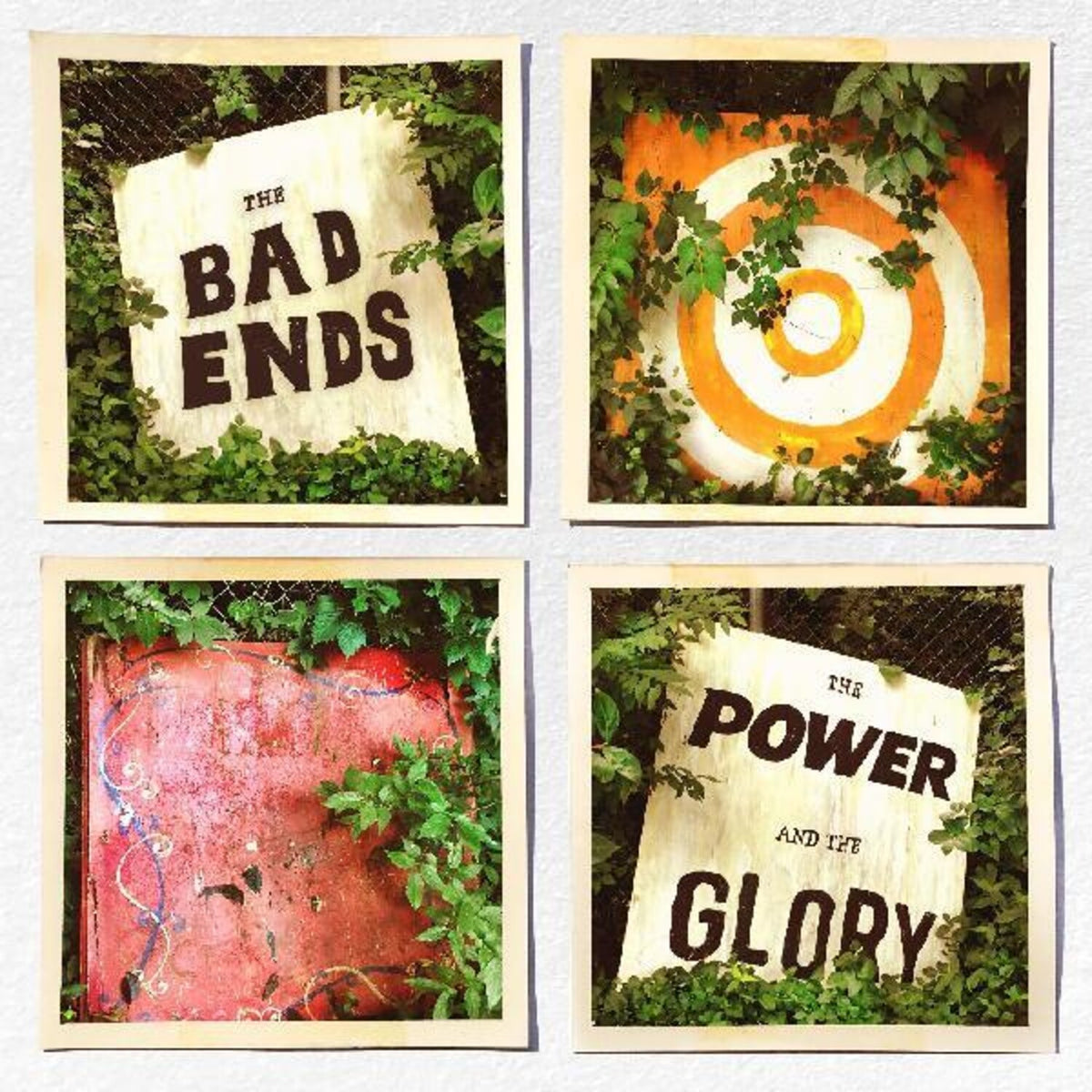 Power & The Glory