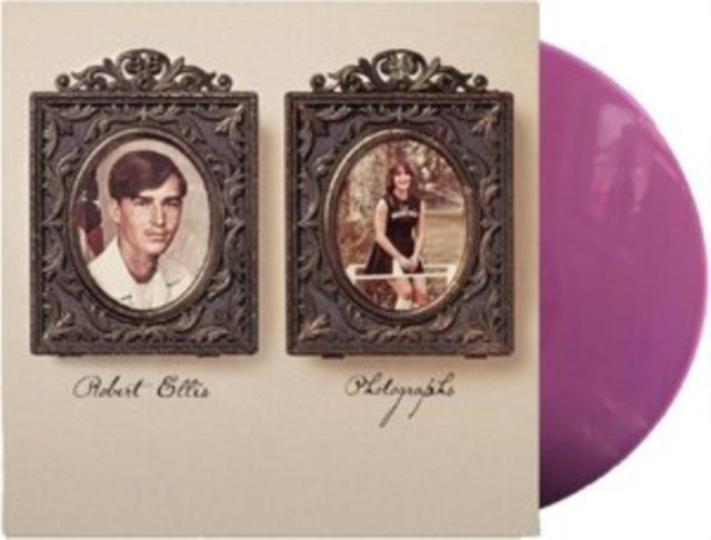 Photographs (Lavender LP Vinyl)
