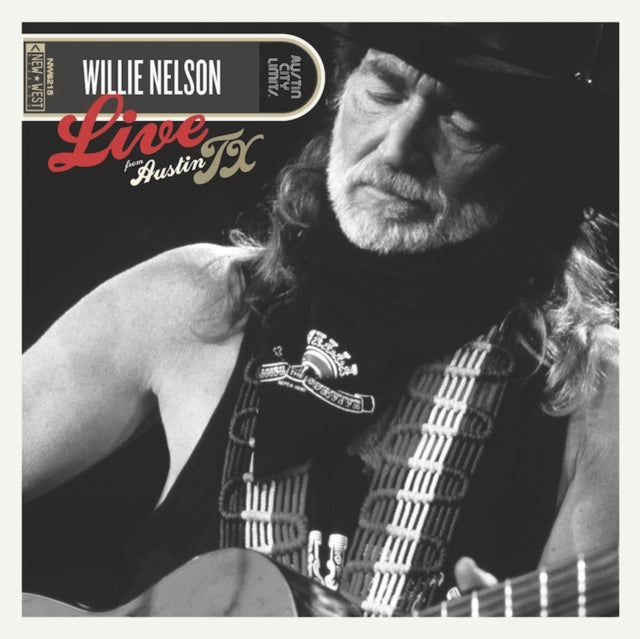 Live From Austin, Tx (Baby Blue Eyes Crying Vinyl/2LP)